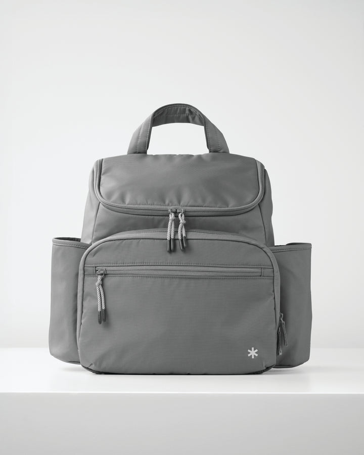 Skip Hop Forma Next Nappy Backpack - Grey
