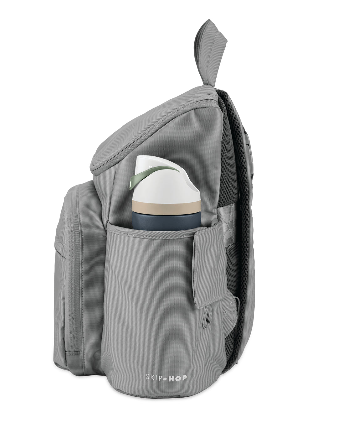 Skip Hop Forma Next Nappy Backpack - Grey
