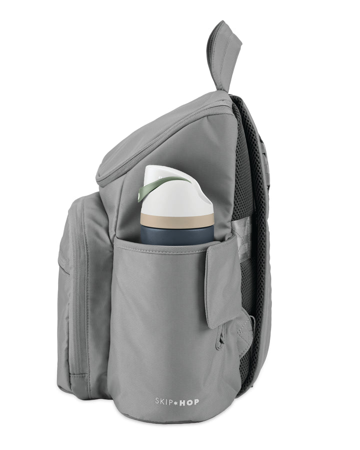 Skip Hop Forma Next Nappy Backpack - Grey