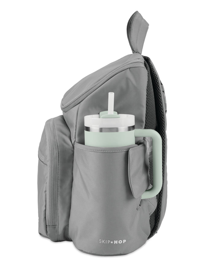 Skip Hop Forma Next Nappy Backpack - Grey