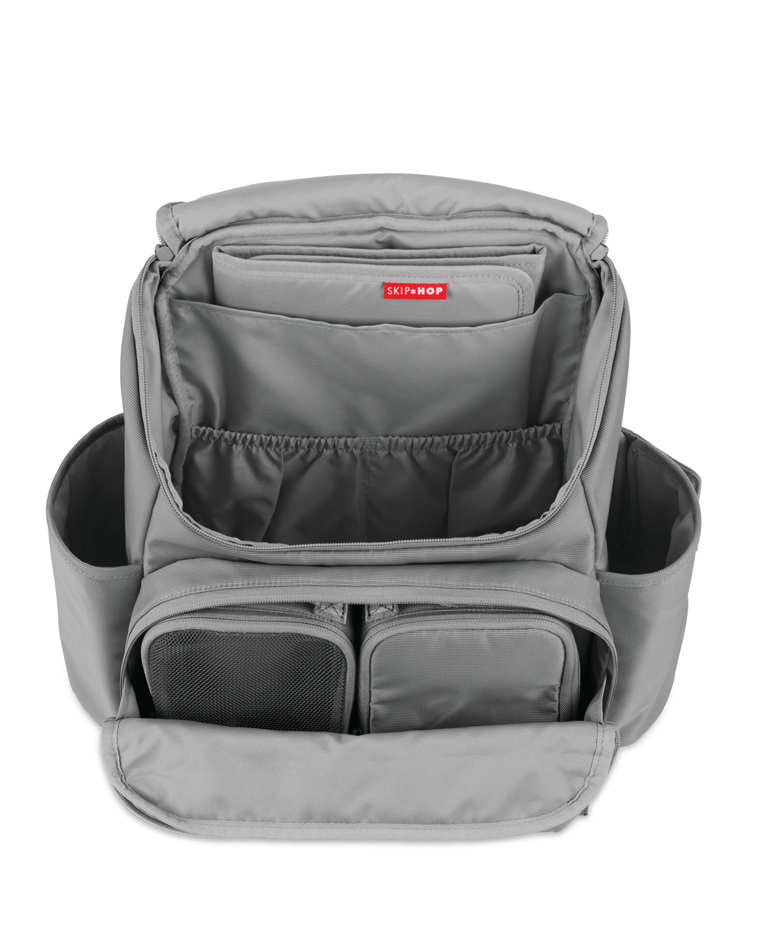 Skip Hop Forma Next Nappy Backpack - Grey