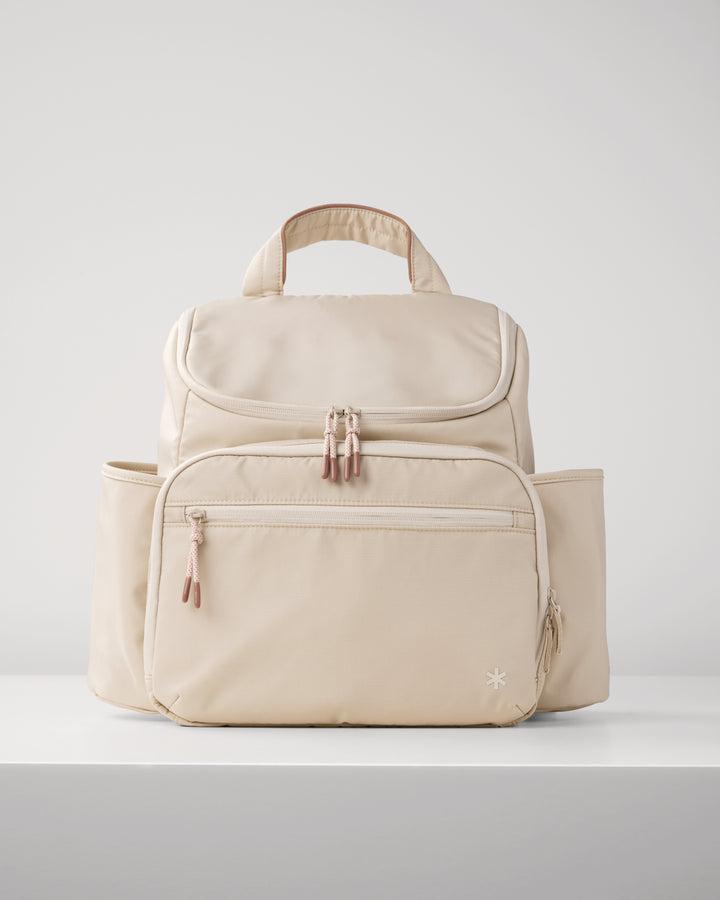 Skip Hop Forma Next Nappy Backpack - Oat