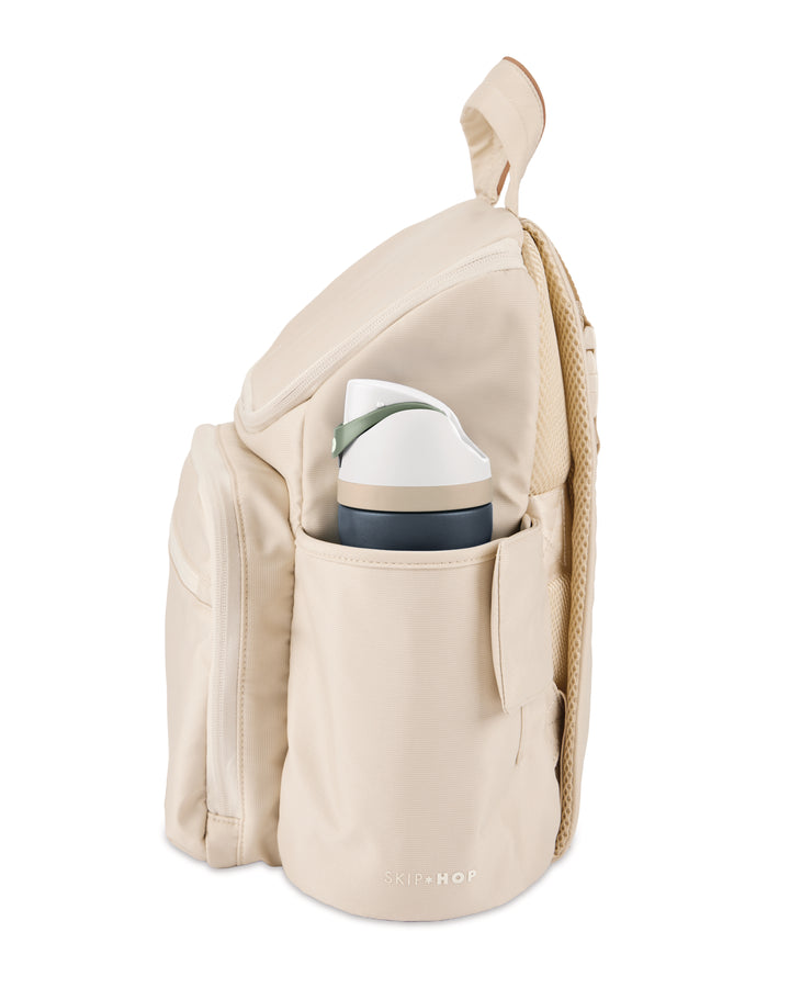 Skip Hop Forma Next Nappy Backpack - Oat