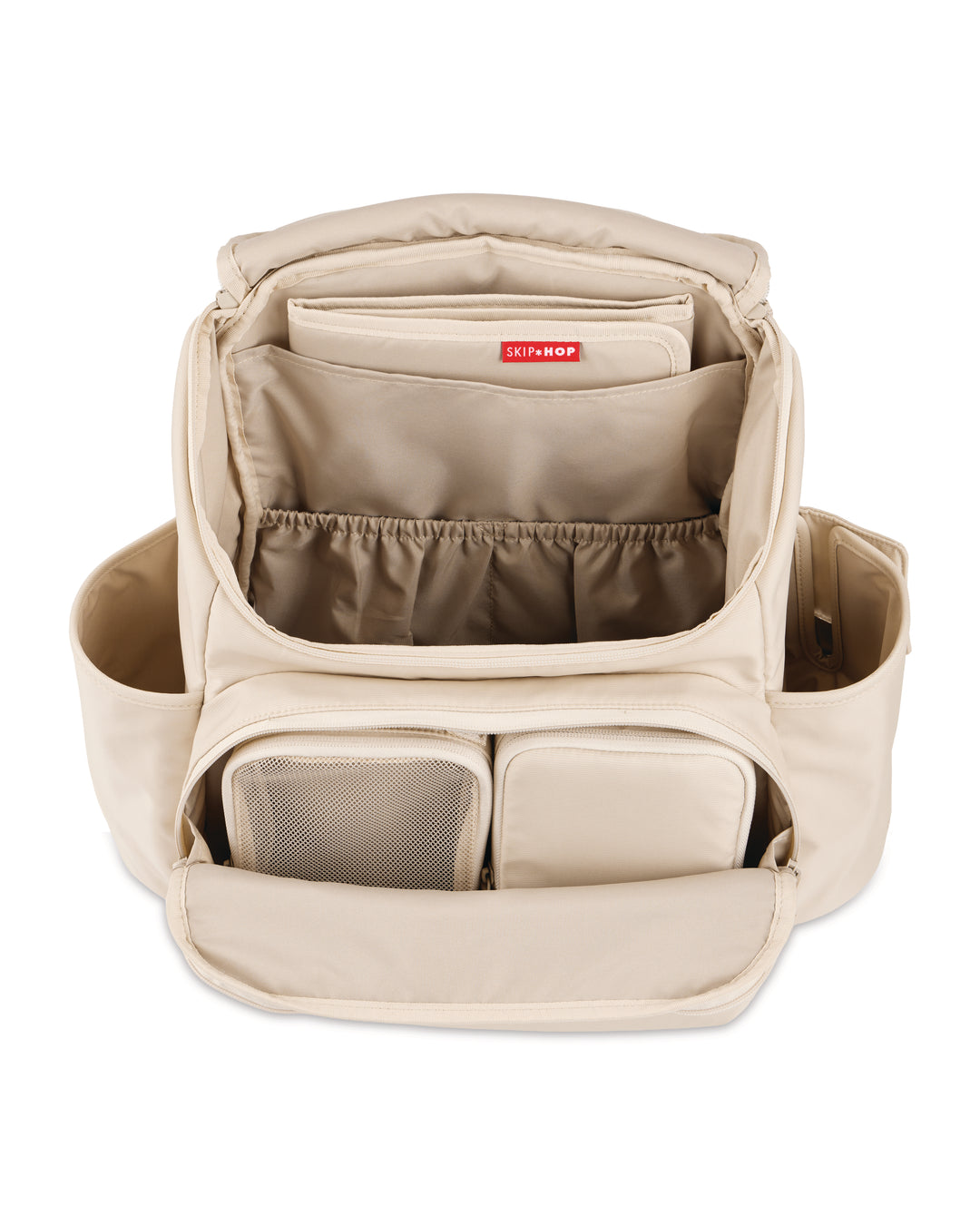 Skip Hop Forma Next Nappy Backpack - Oat