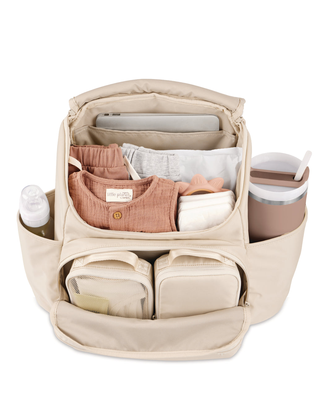 Skip Hop Forma Next Nappy Backpack - Oat