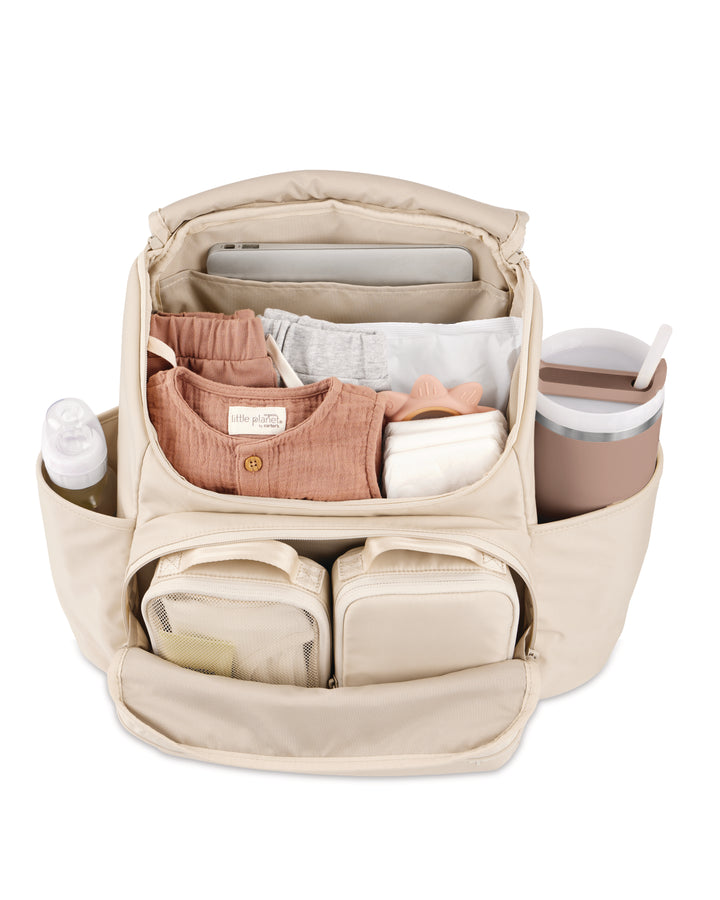 Skip Hop Forma Next Nappy Backpack - Oat