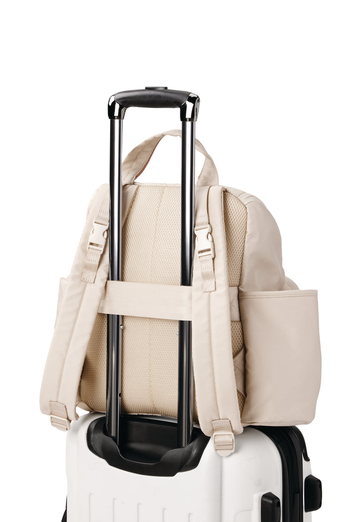 Skip Hop Forma Next Nappy Backpack - Oat