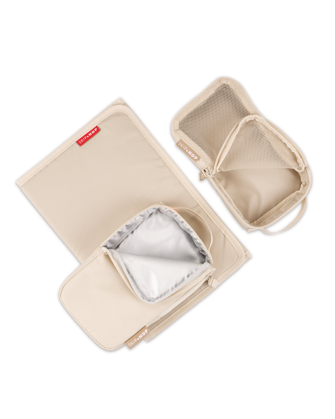 Skip Hop Forma Next Nappy Backpack - Oat