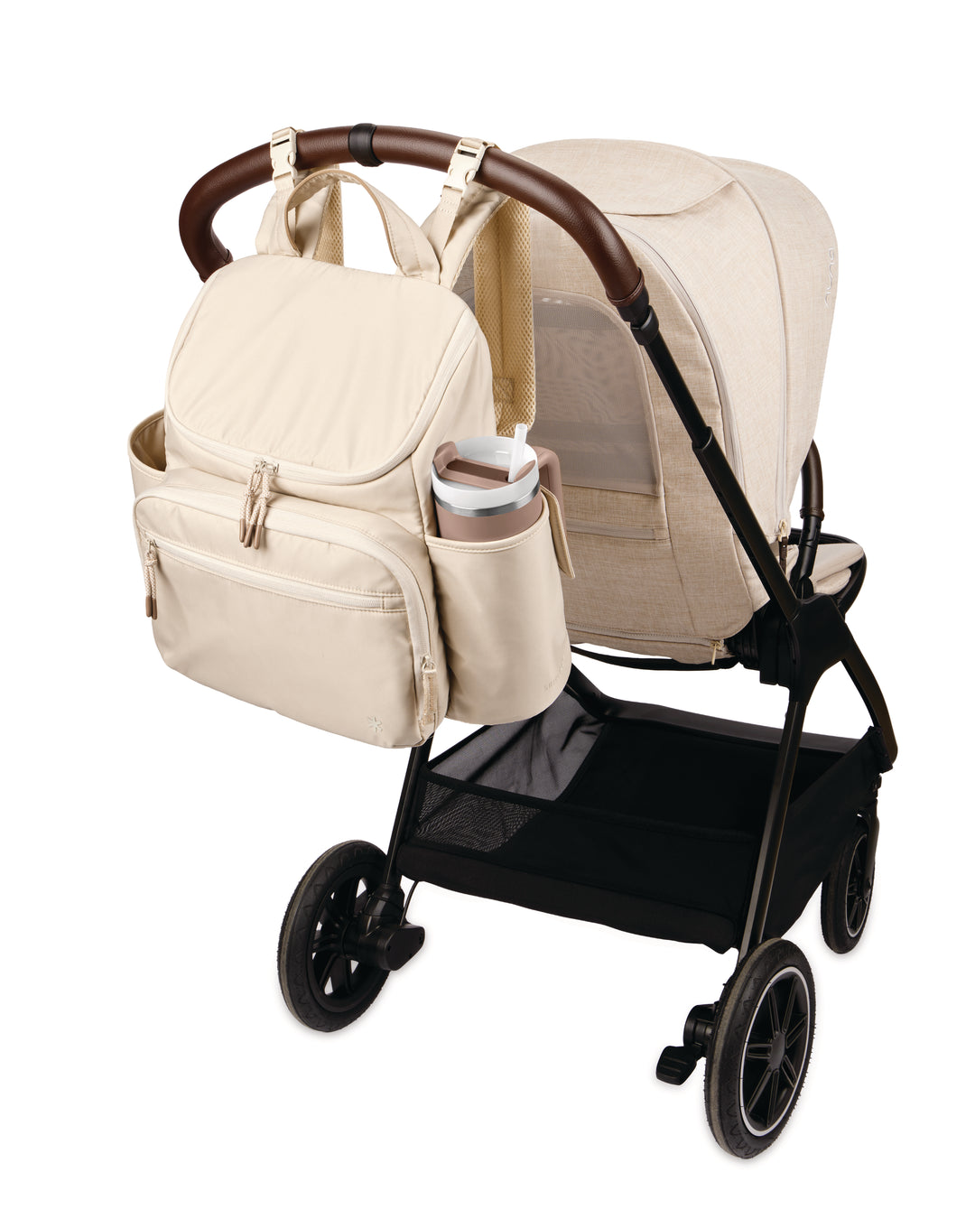 Skip Hop Forma Next Nappy Backpack - Oat