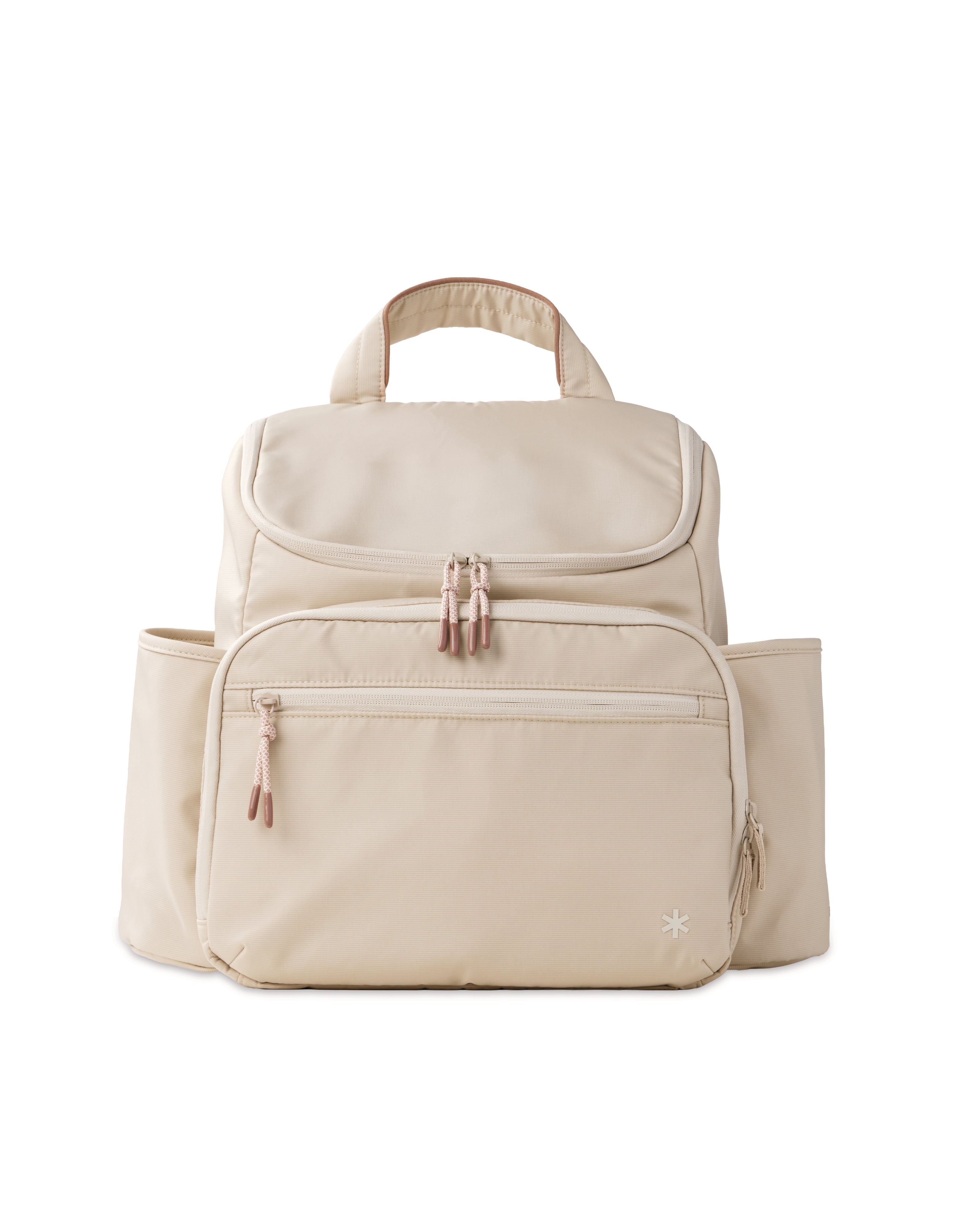 Skip Hop Forma Next Nappy Backpack - Oat – Whole Bubs