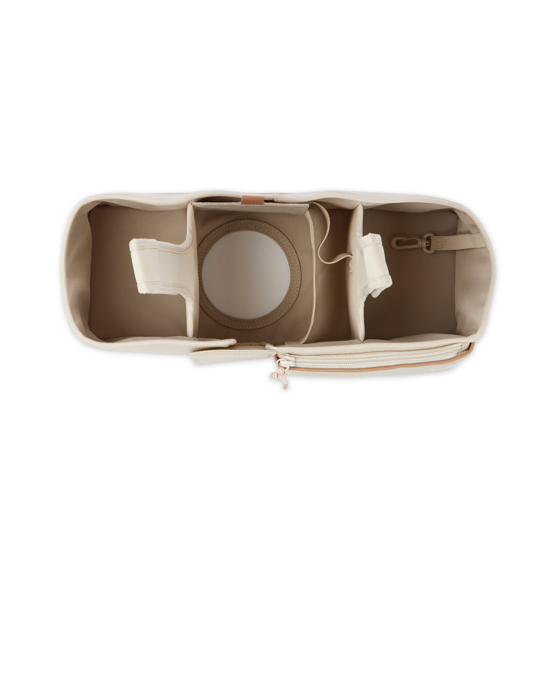 SKIP HOP ULTIMATE STROLLER ORGANISER - OAT