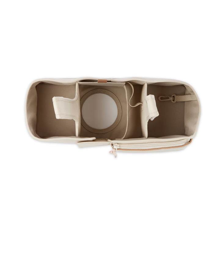 SKIP HOP ULTIMATE STROLLER ORGANISER - OAT