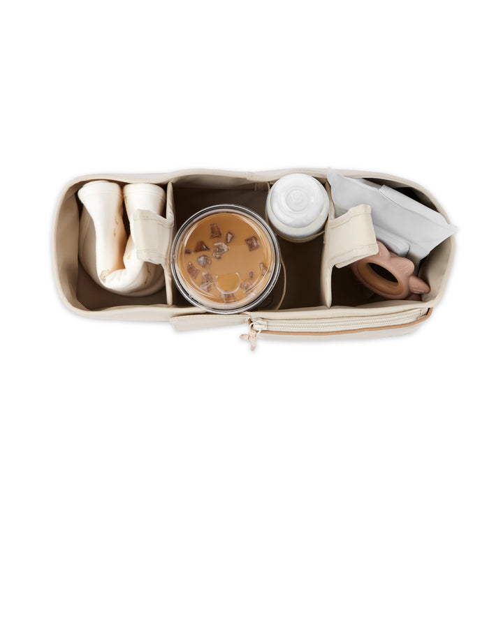 SKIP HOP ULTIMATE STROLLER ORGANISER - OAT