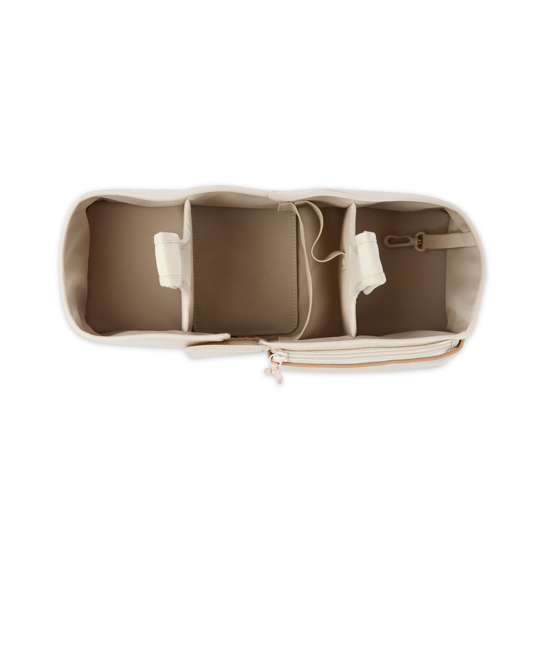 SKIP HOP ULTIMATE STROLLER ORGANISER - OAT