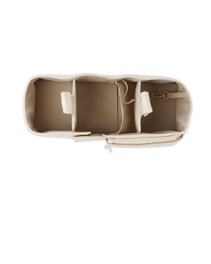 SKIP HOP ULTIMATE STROLLER ORGANISER - OAT