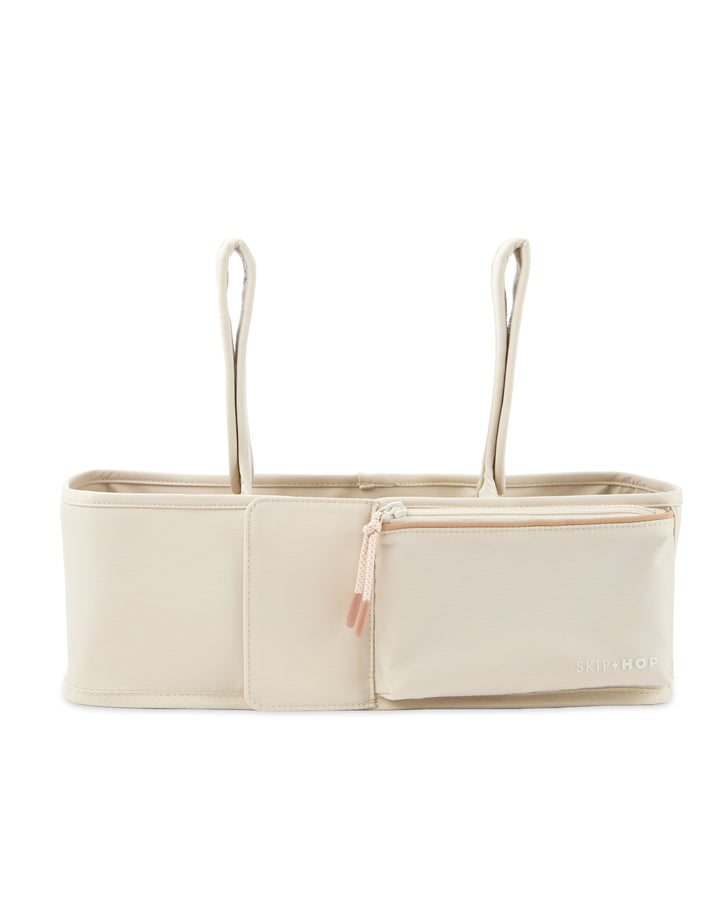SKIP HOP ULTIMATE STROLLER ORGANISER - OAT