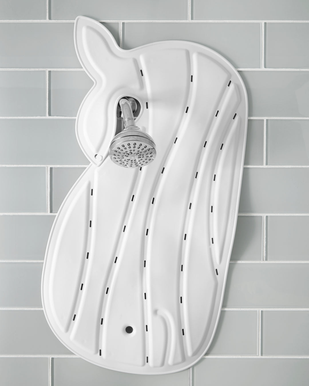 Skip Hop Moby New Bath Mat - White
