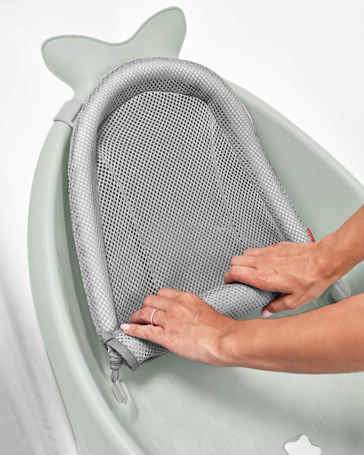 Skip Hop Moby Smart Sling 3 Stage Bath - Sage