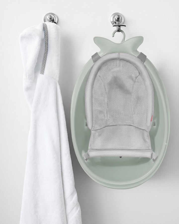 Skip Hop Moby Smart Sling 3 Stage Bath - Sage