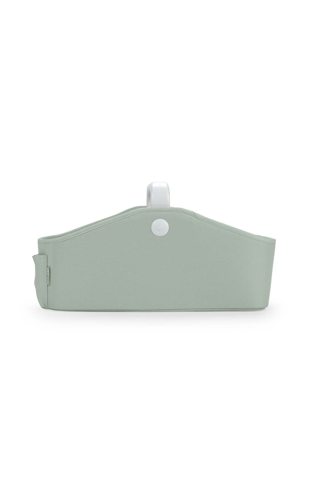 Skip Hop Nursery Style Light Up Diaper Caddy - Sage