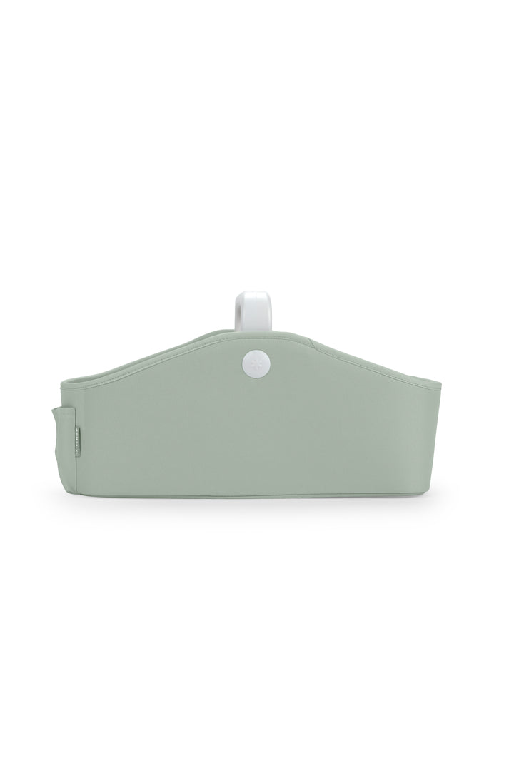 Skip Hop Nursery Style Light Up Diaper Caddy - Sage
