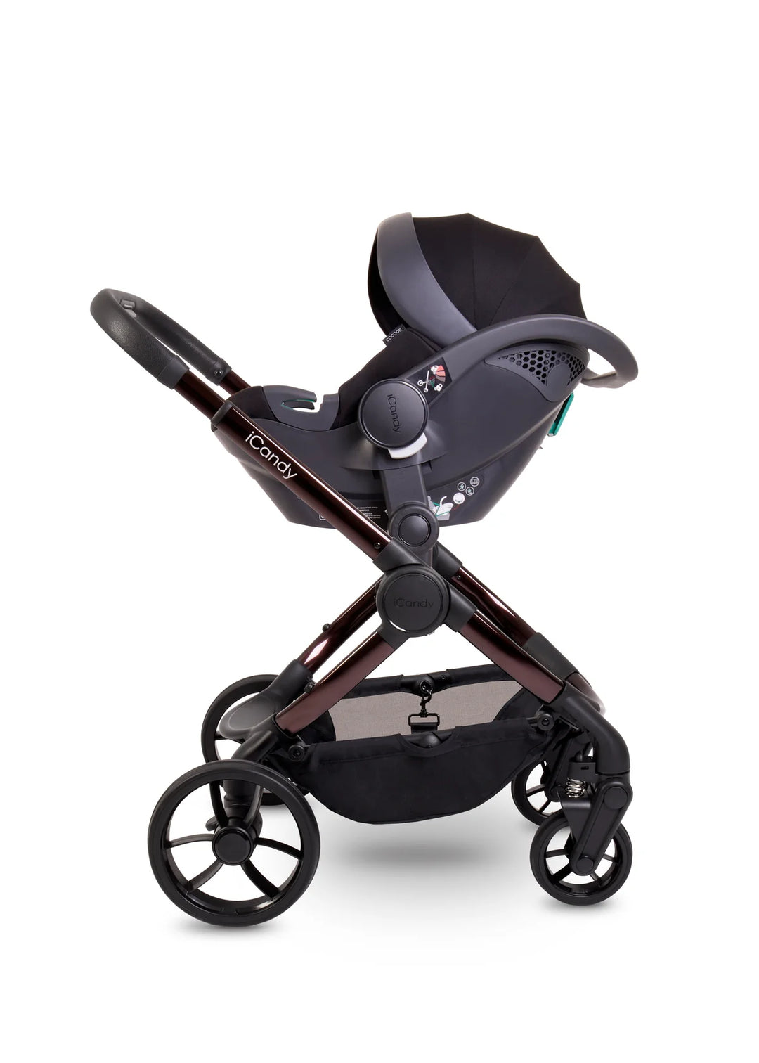 iCandy Peach 7 Pram - Coco