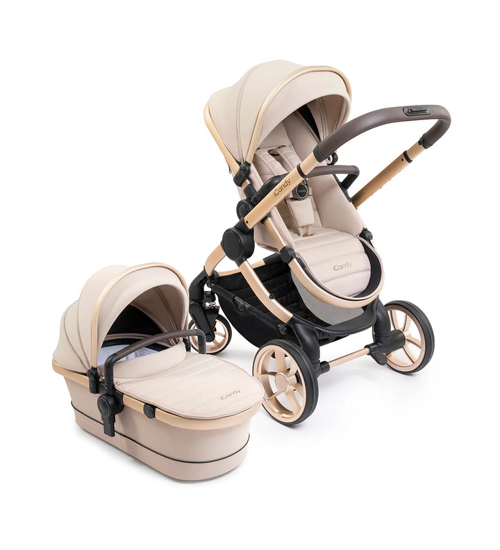 iCandy Peach 7 Pram - Biscotti