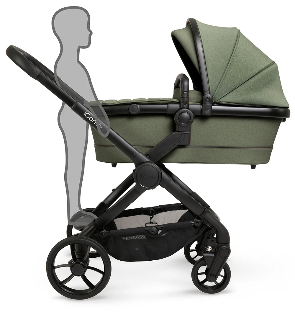 iCandy Peach 7 Pram - Ivy
