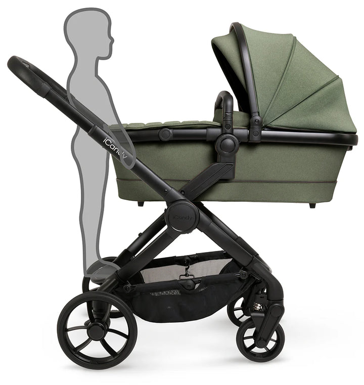 iCandy Peach 7 Pram - Ivy