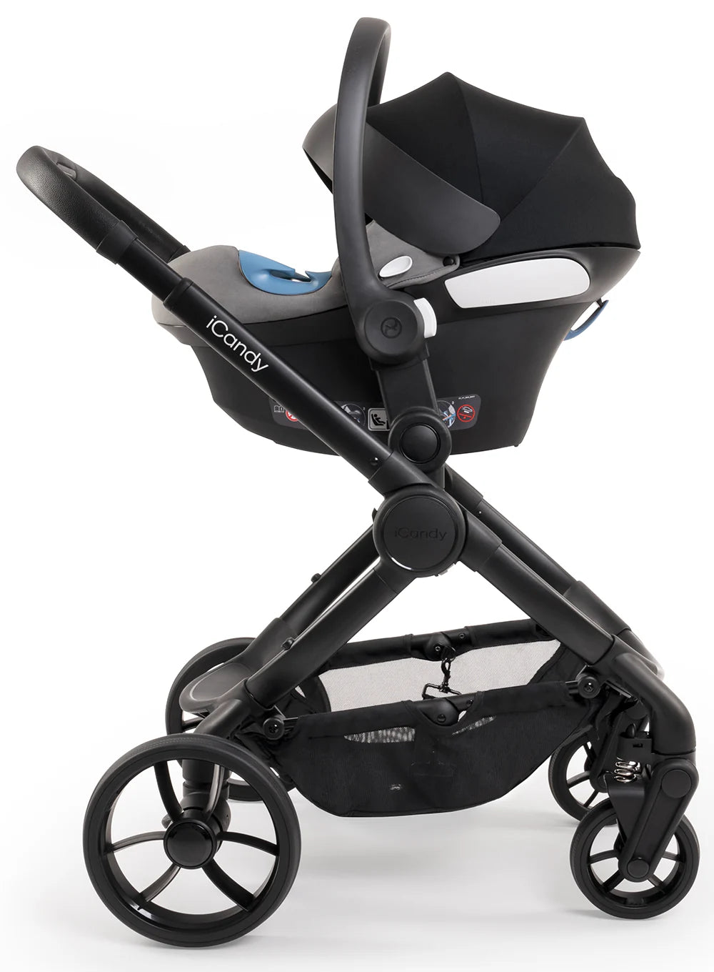 iCandy Peach 7 Pram - Ivy
