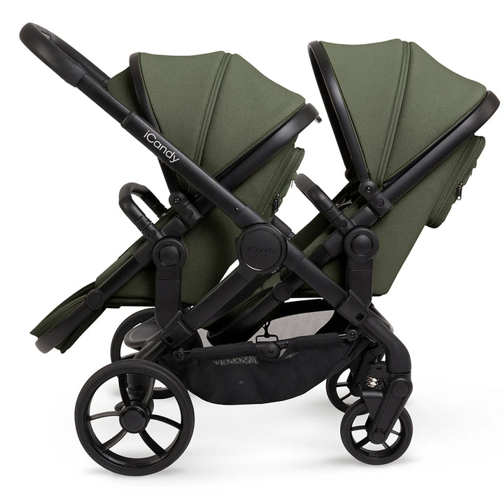 iCandy Peach 7 Pram - Ivy