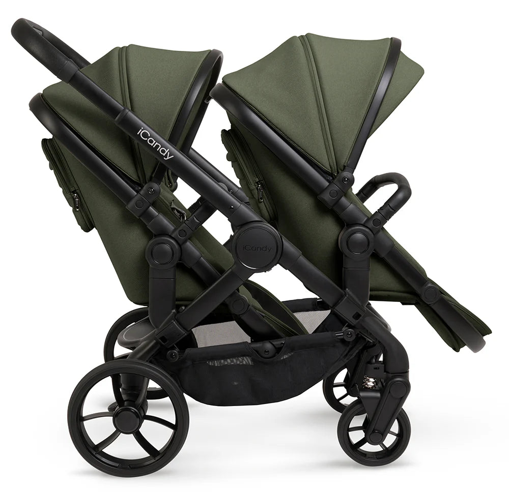 iCandy Peach 7 Pram - Ivy
