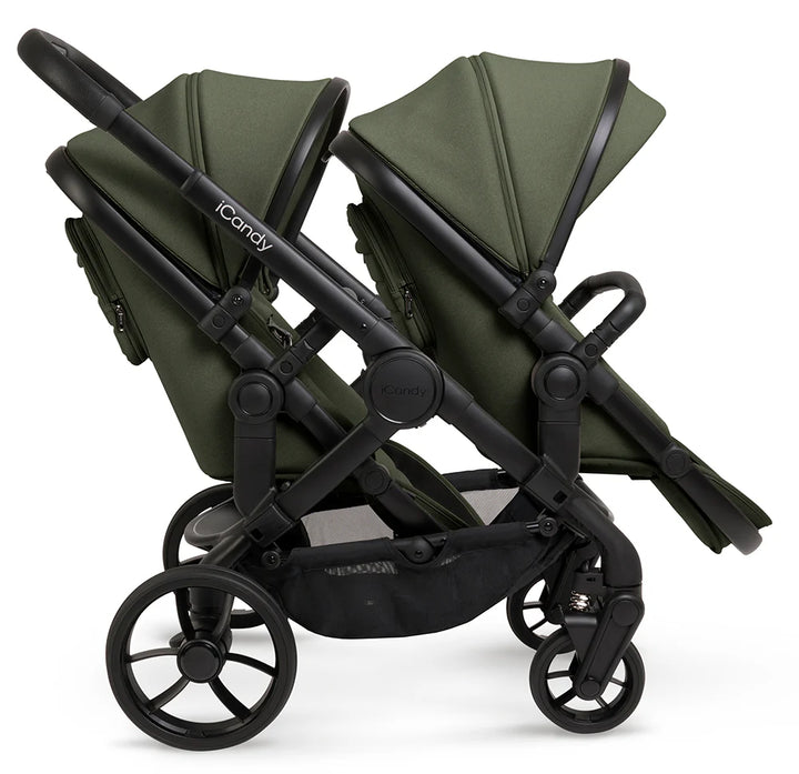iCandy Peach 7 Pram - Ivy
