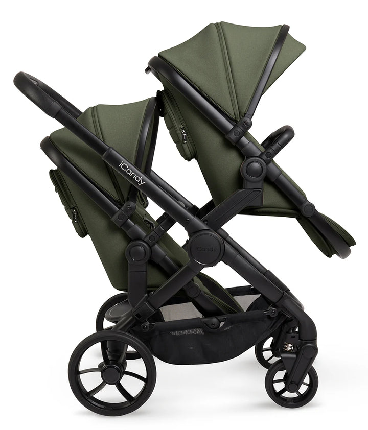 iCandy Peach 7 Pram - Ivy