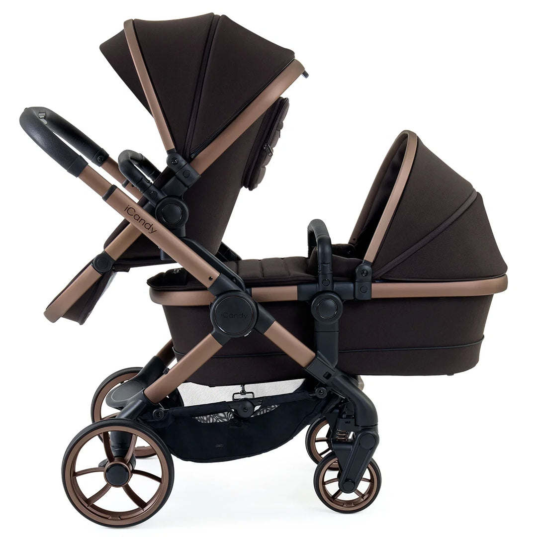 iCandy Peach 7 Converter - Pecan