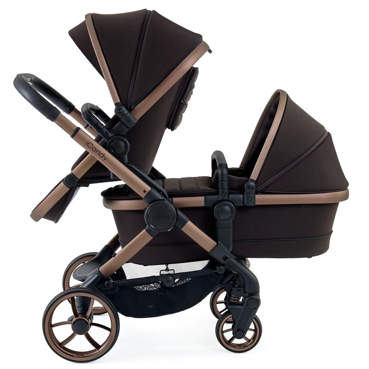 iCandy Peach 7 Converter - Pecan