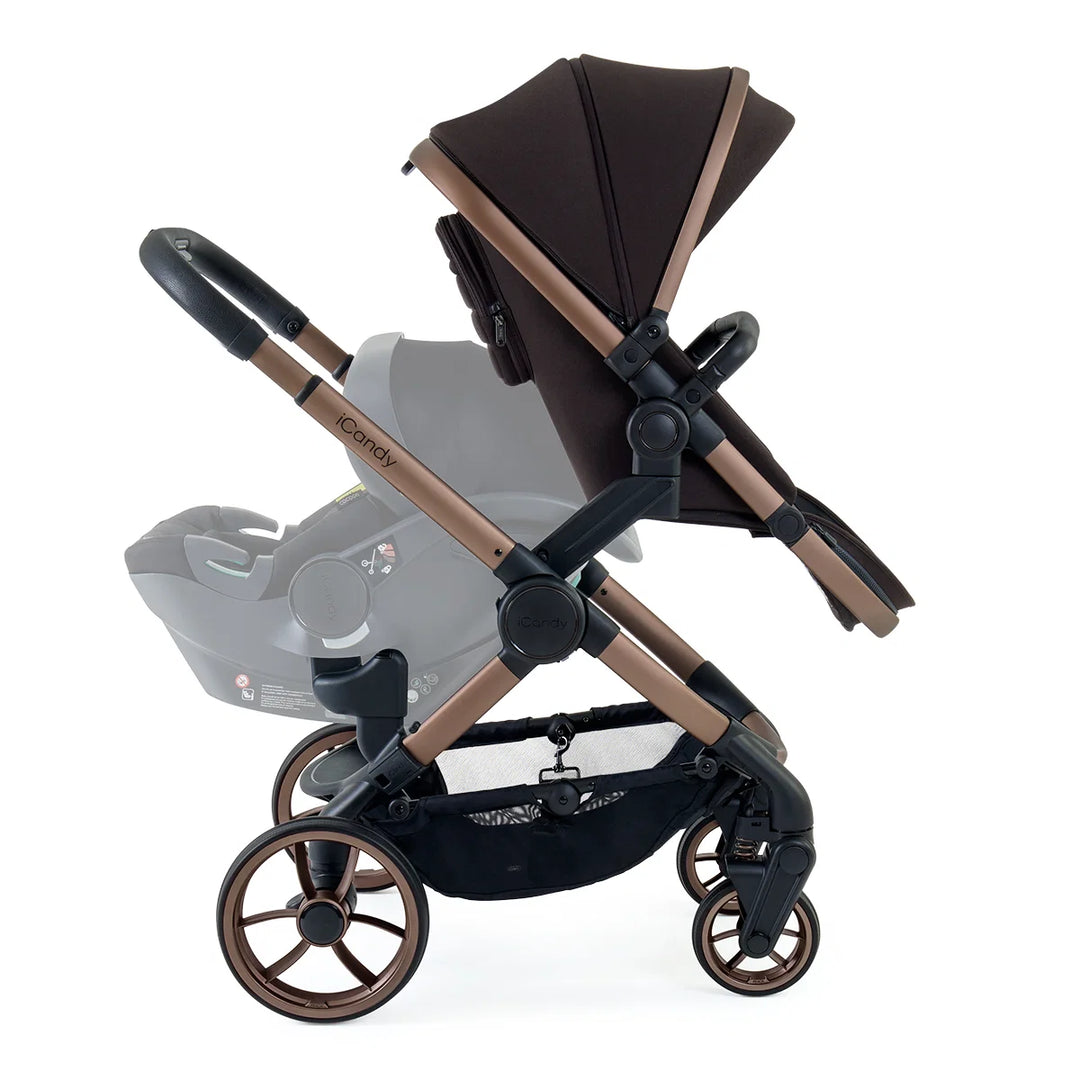 iCandy Peach 7 Converter - Pecan