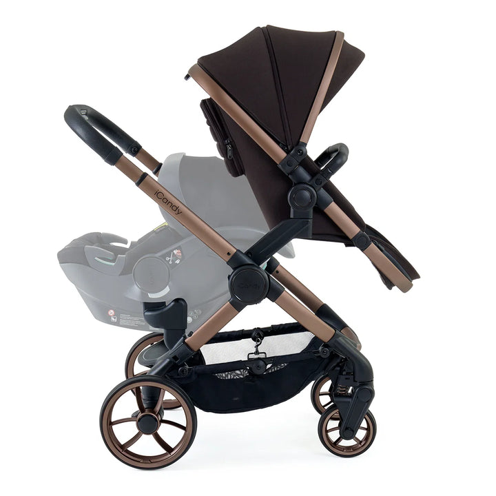iCandy Peach 7 Converter - Pecan