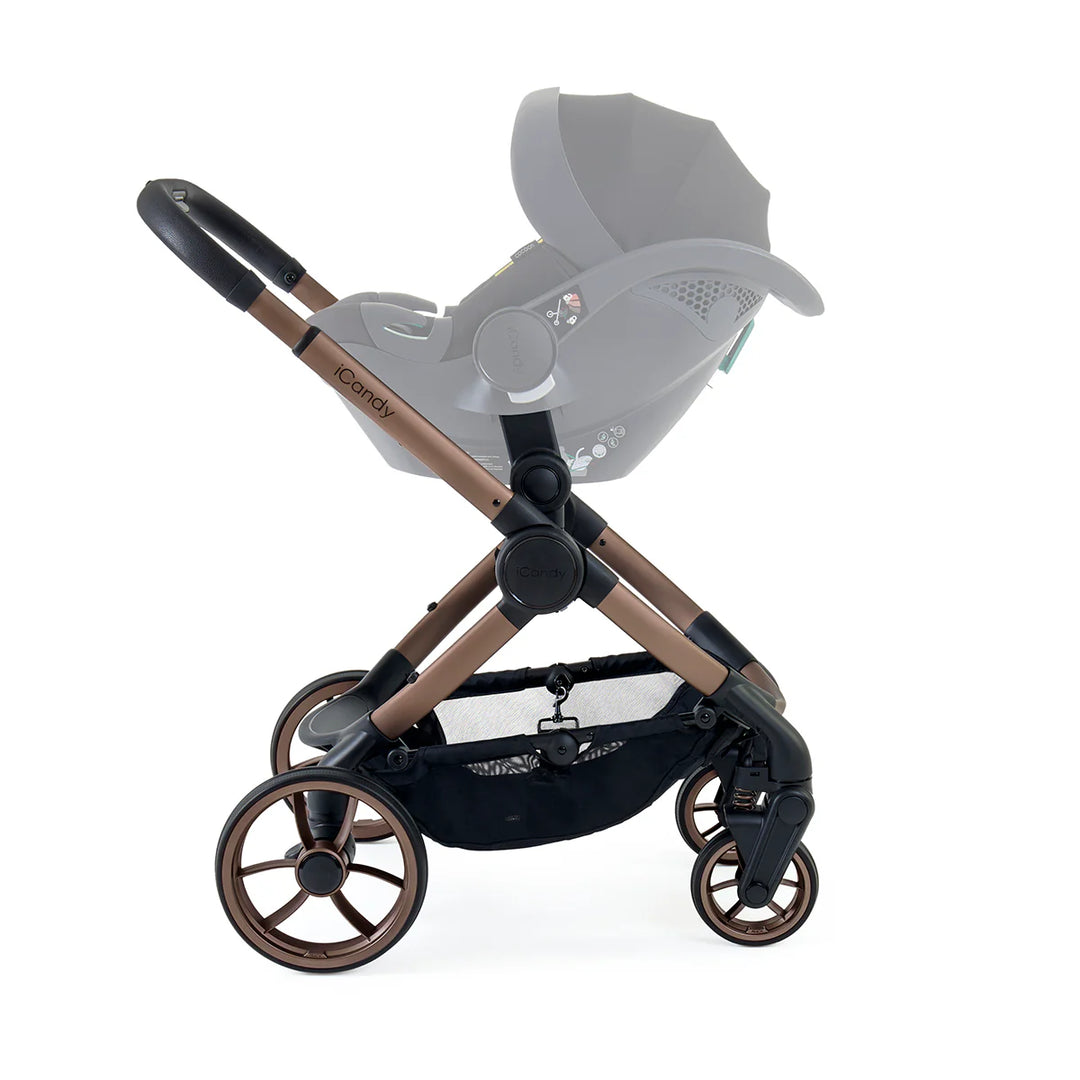 iCandy Peach 7 Pram - Pecan