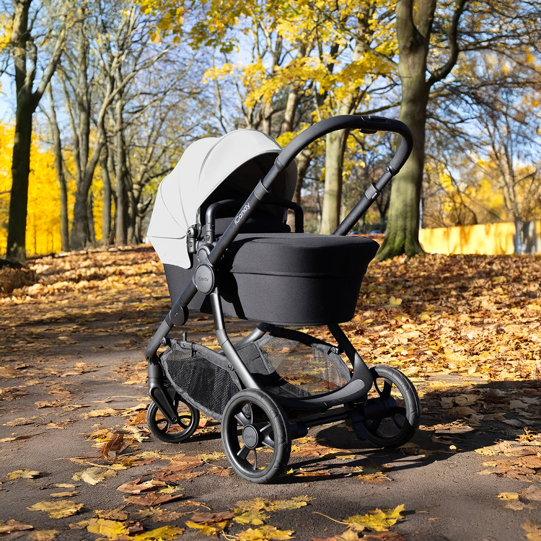 iCandy Orange 4 Pram- Glacier