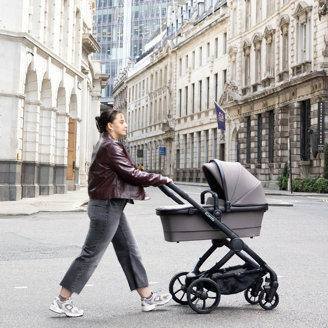 iCandy Peach 7 Pram - Porcini