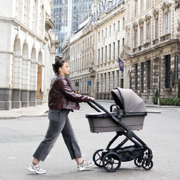 iCandy Peach 7 Pram - Porcini