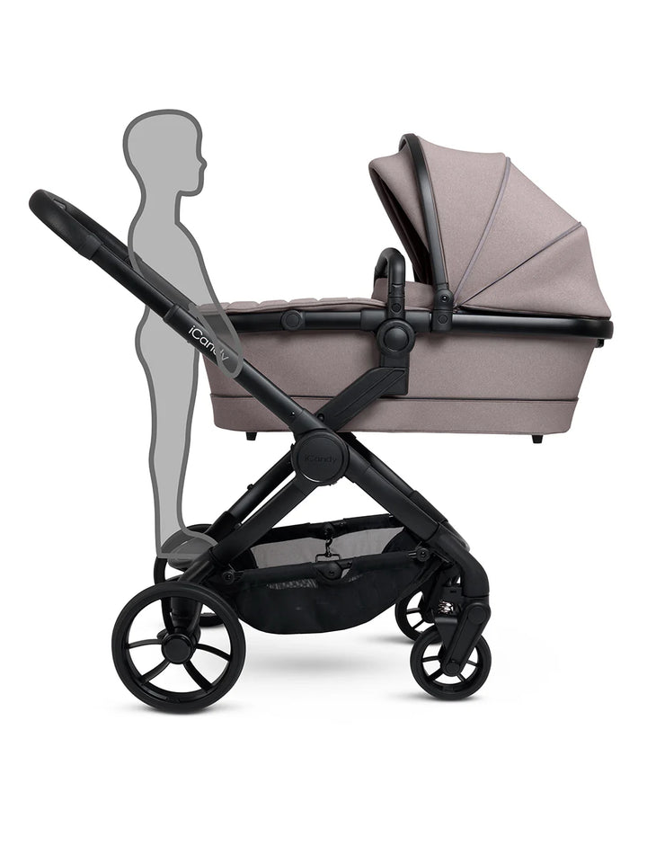 iCandy Peach 7 Pram - Porcini