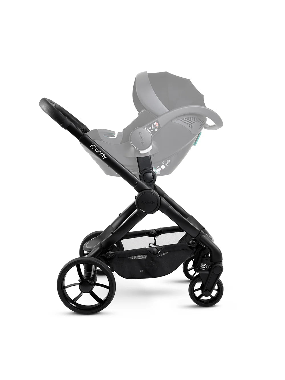 iCandy Peach 7 Pram - Porcini