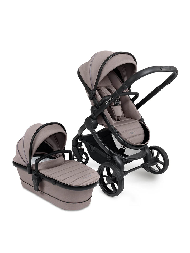iCandy Peach 7 Pram - Porcini