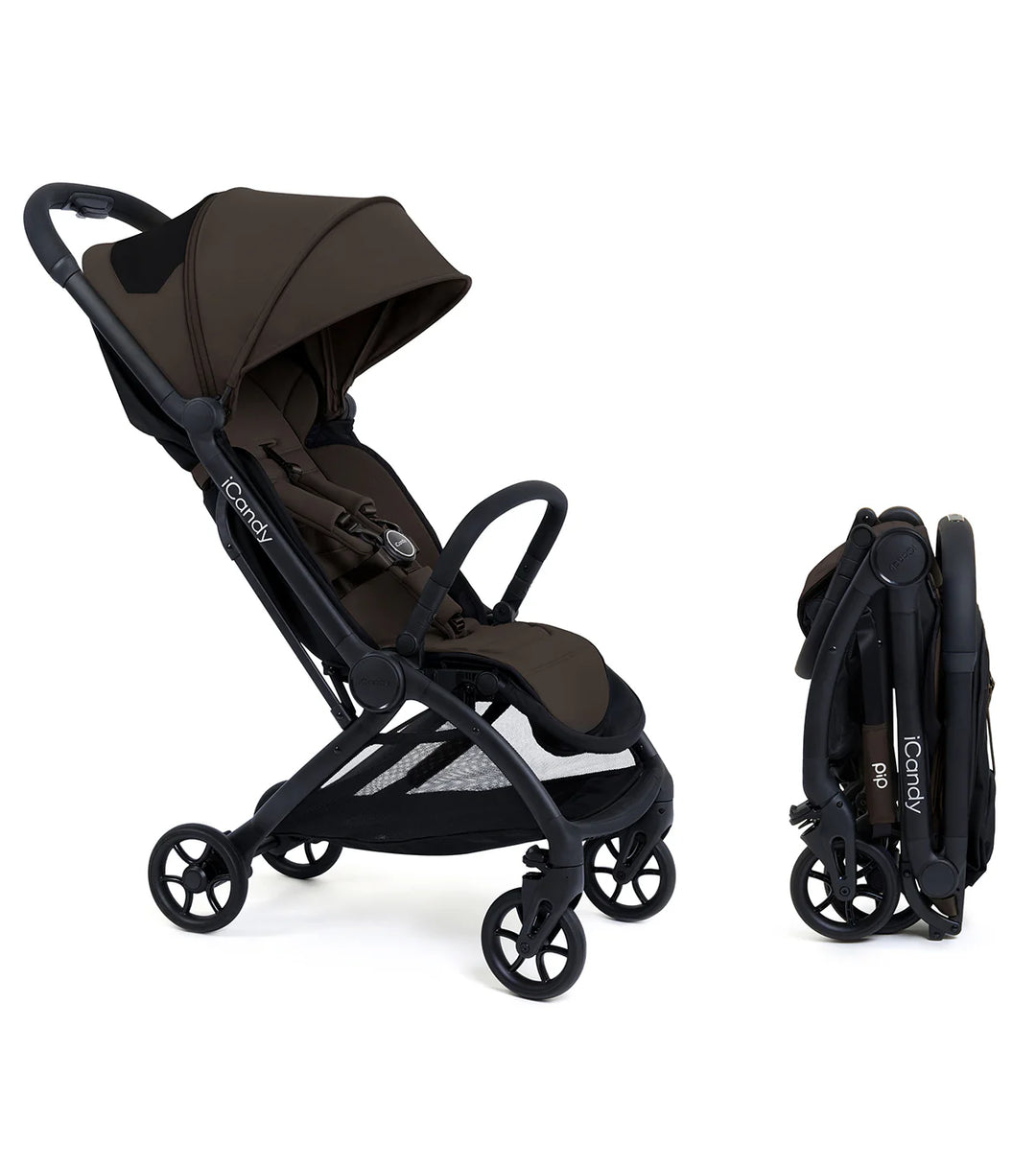 iCandy Pip Compact Stroller - Muddy Puddle