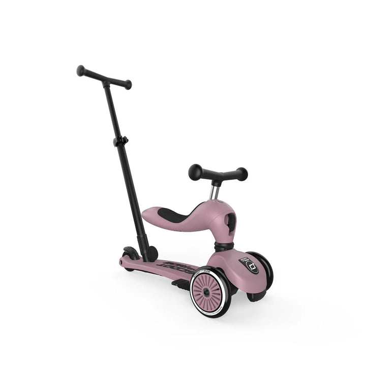 Scoot and Ride Highway Kick 1 Push and Go - Wildberry