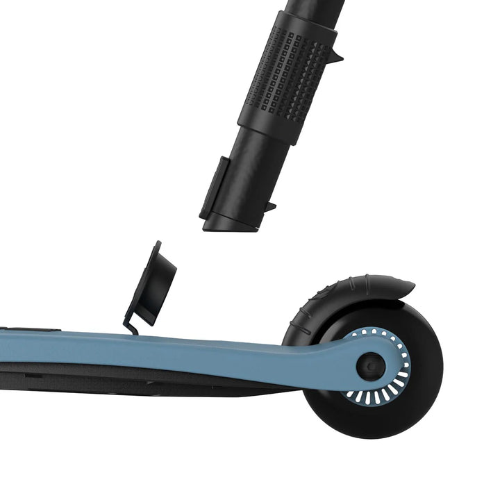 Scoot and Ride Highway Kick 1 Push and Go - Steel