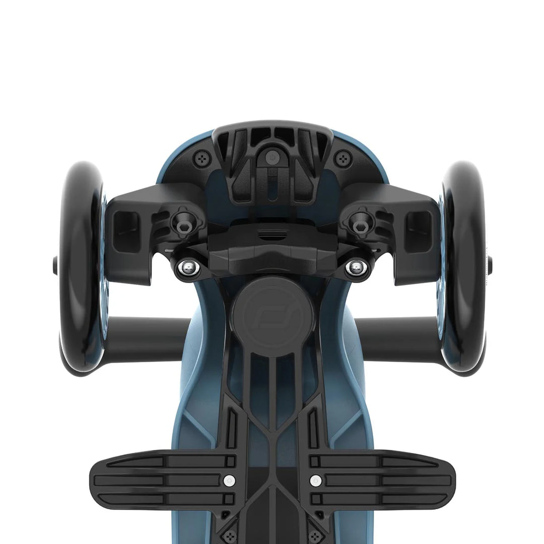 Scoot and Ride Highway Kick 1 Push and Go - Steel