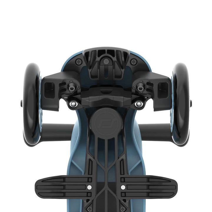 Scoot and Ride Highway Kick 1 Push and Go - Steel